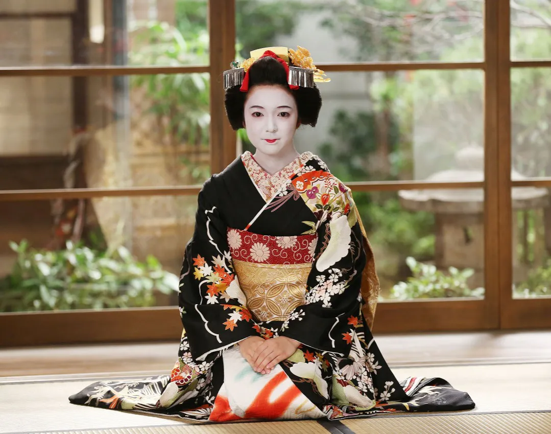 kimono giapponese