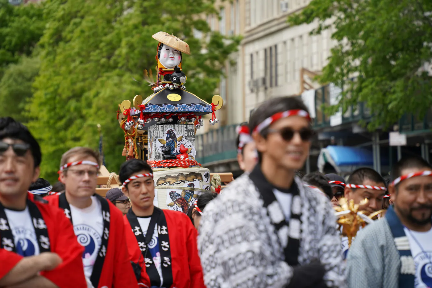 matsuri giapponese