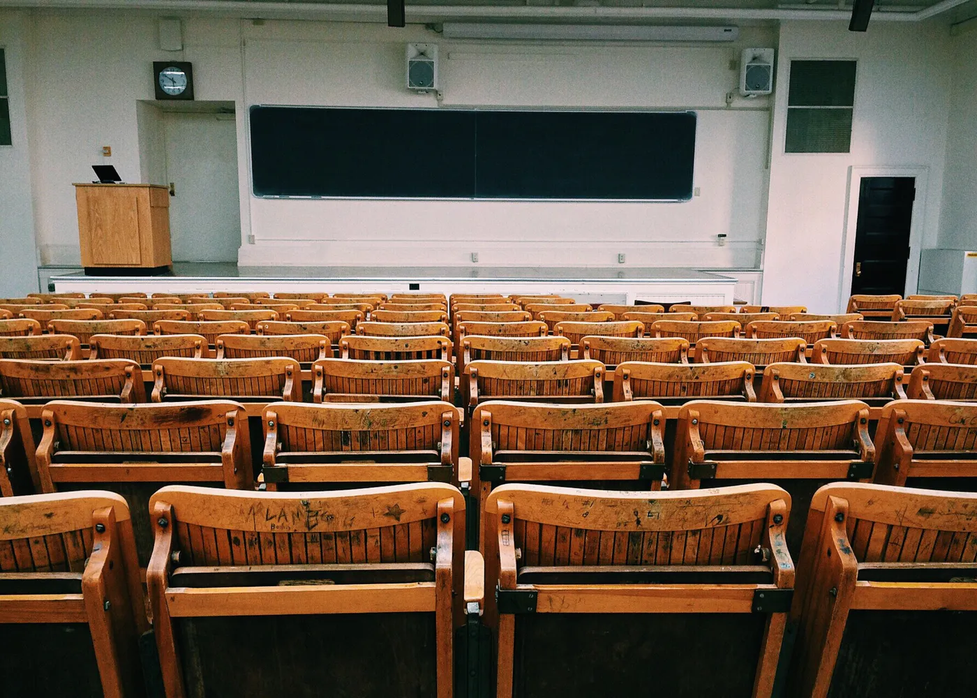 Classe dell'università
