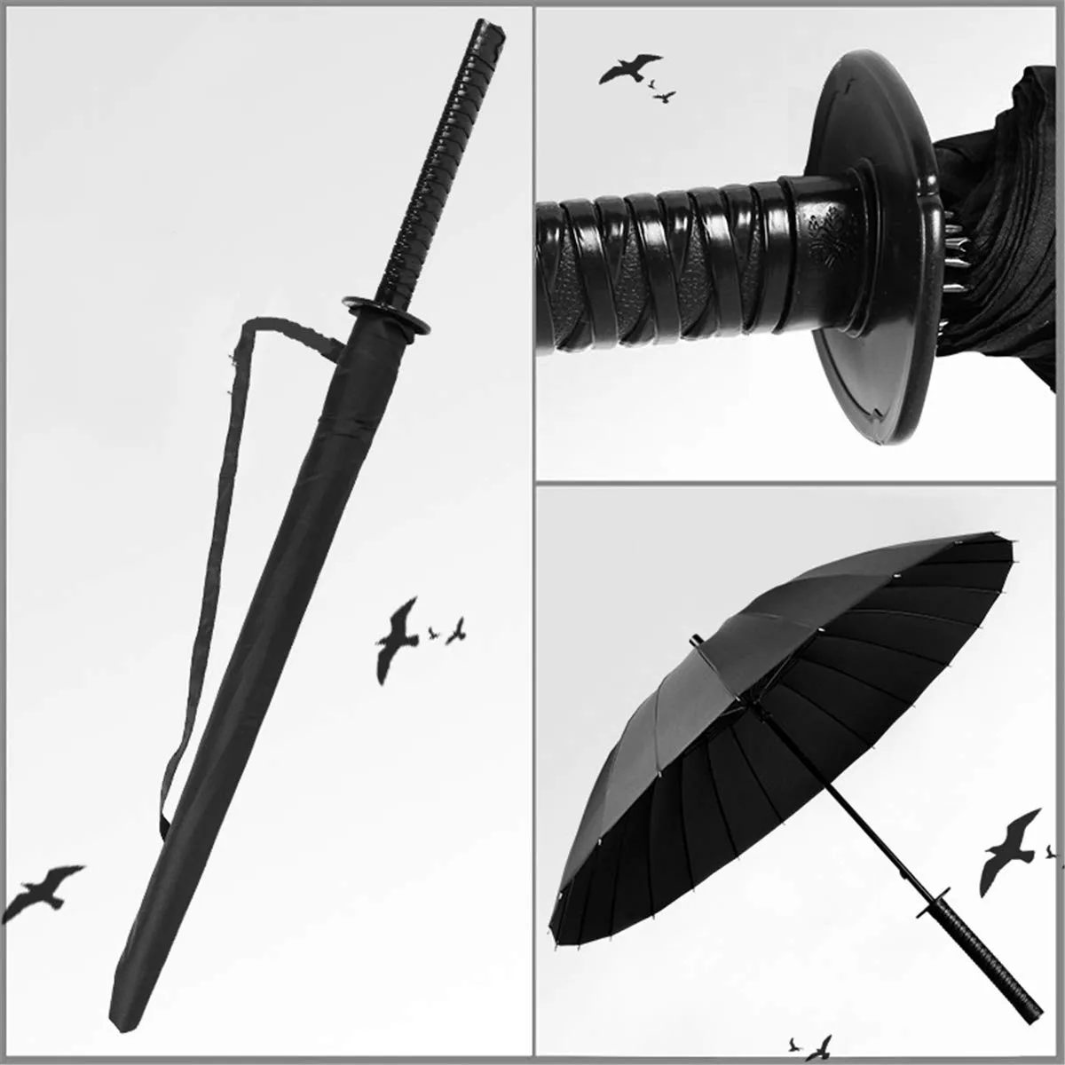 Ombrello katana