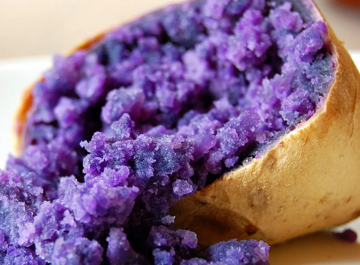 patata viola
