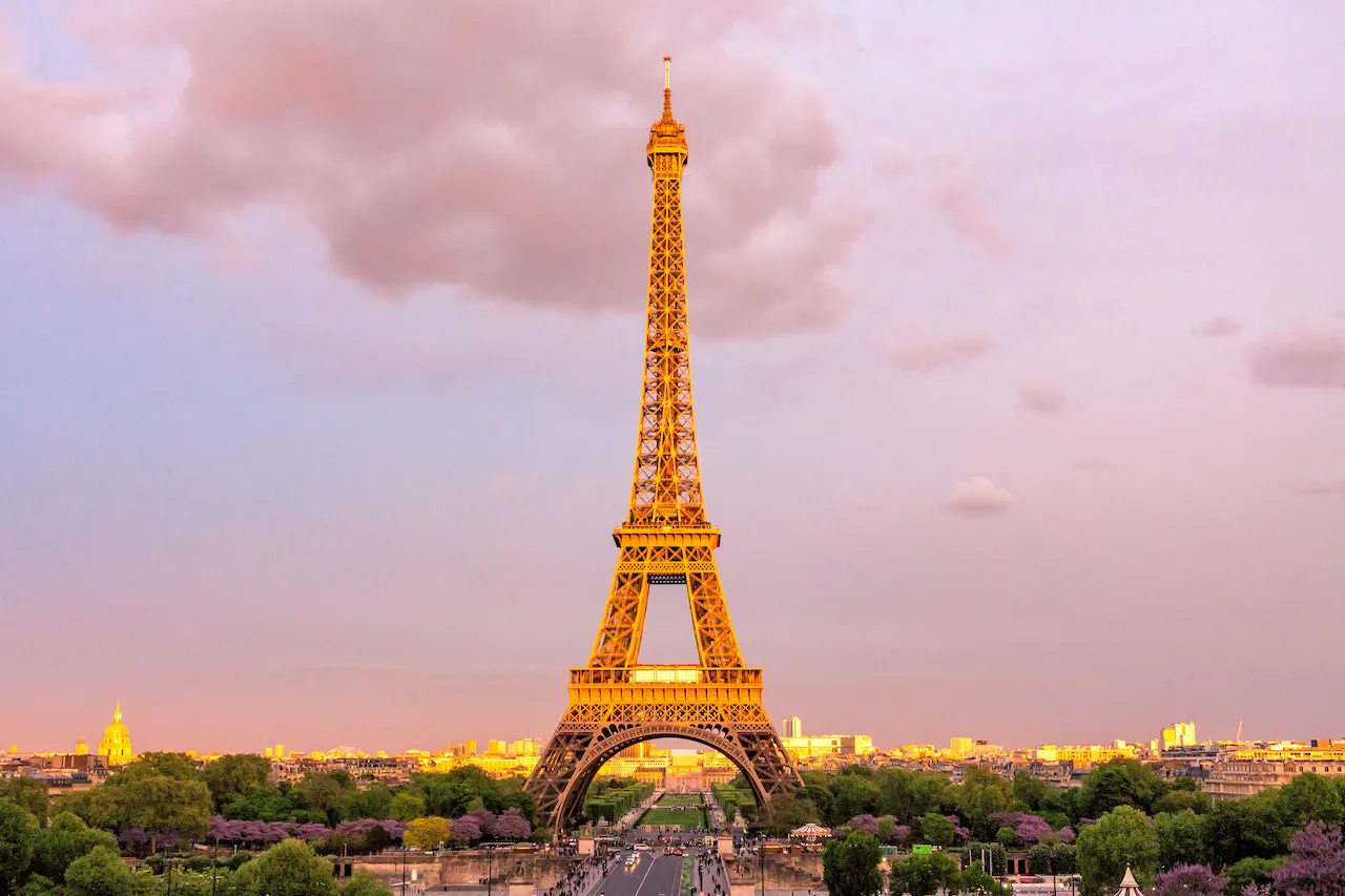 Torre Eiffel