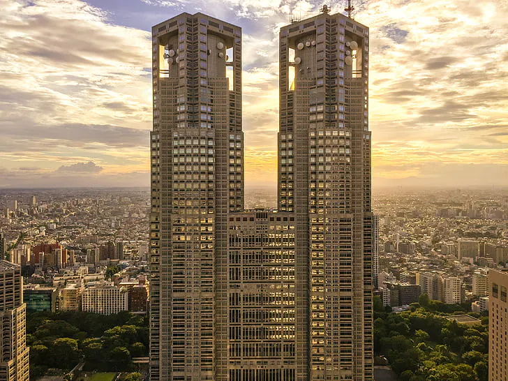 Tokyo Government Building