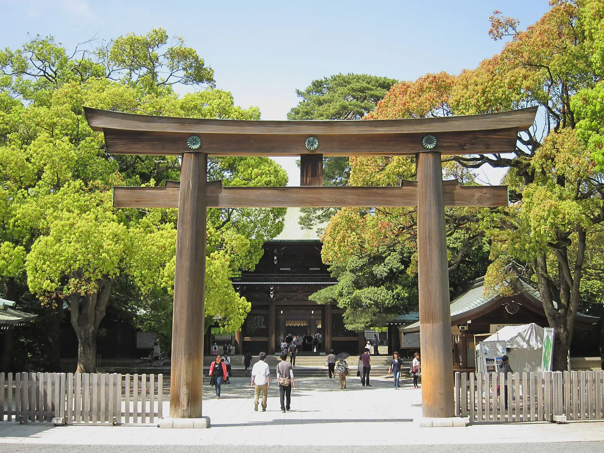 Meiji Jingu