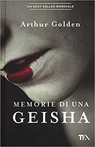 Copertina di Memorie di una Geisha