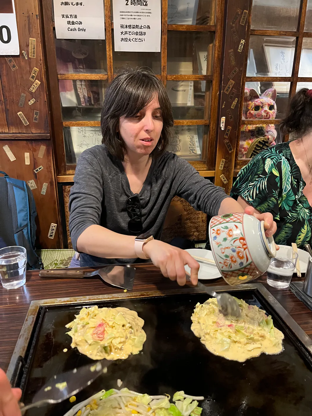 okonomiyaki piastra