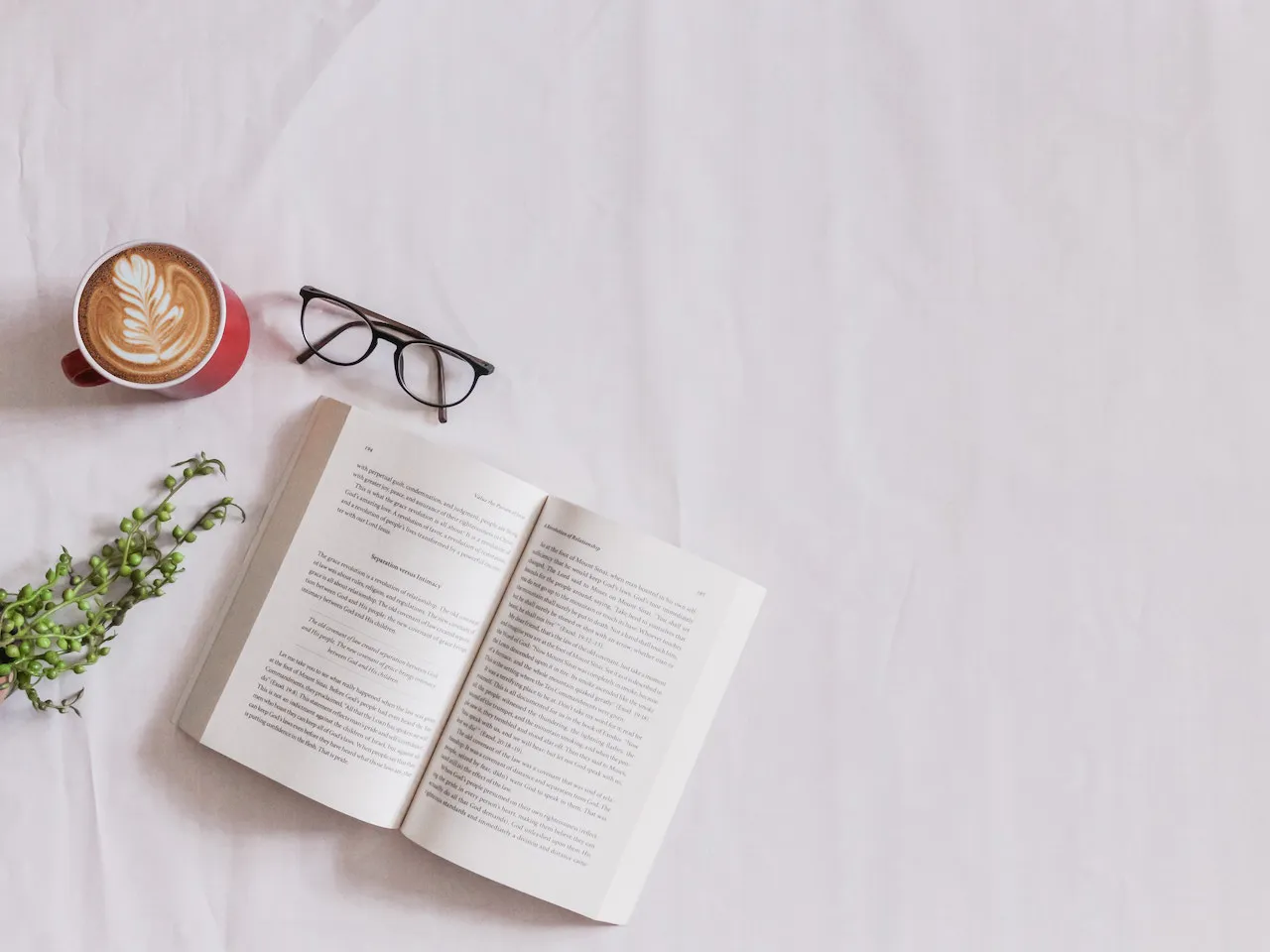 Libro aperto