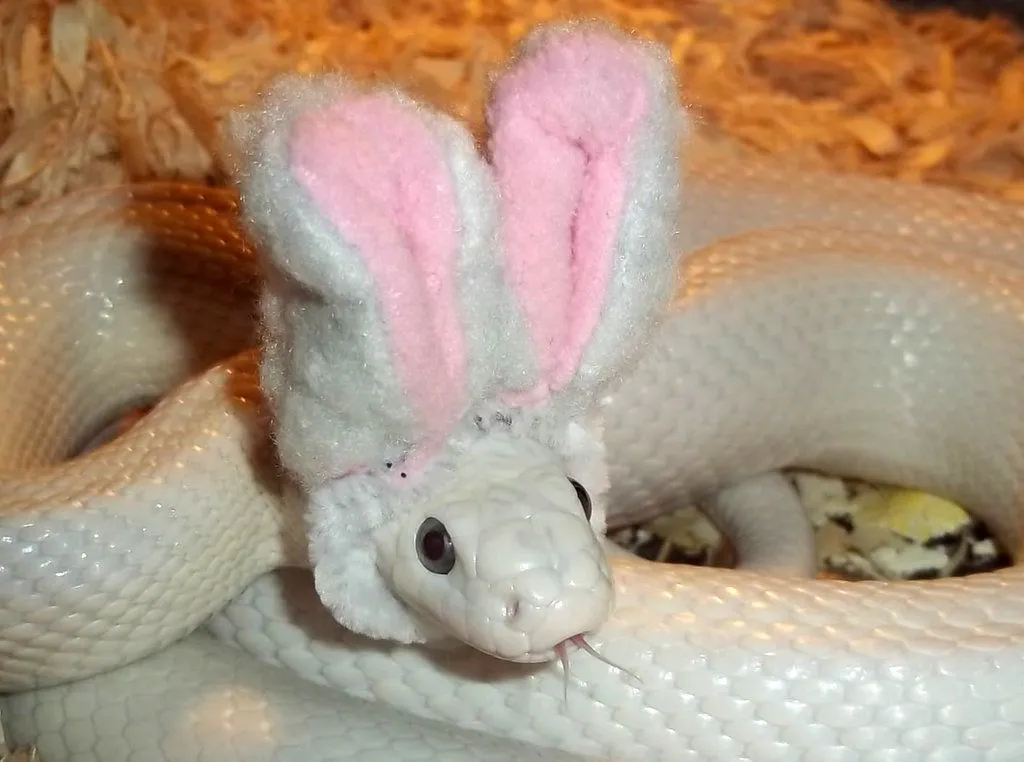 serpente carino