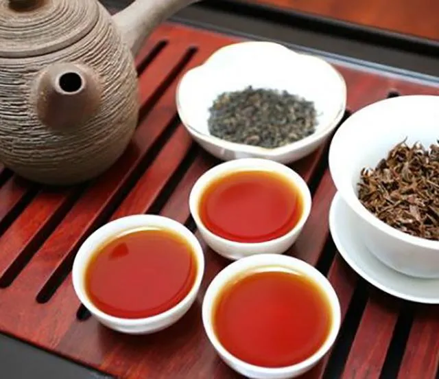 te giapponese hojicha