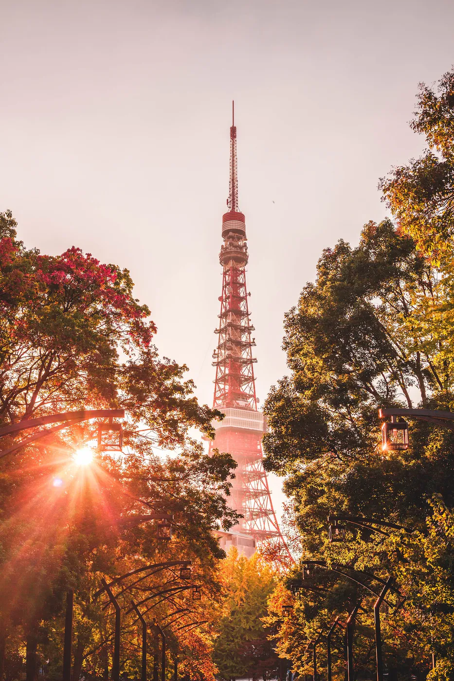 Tokyo Tower