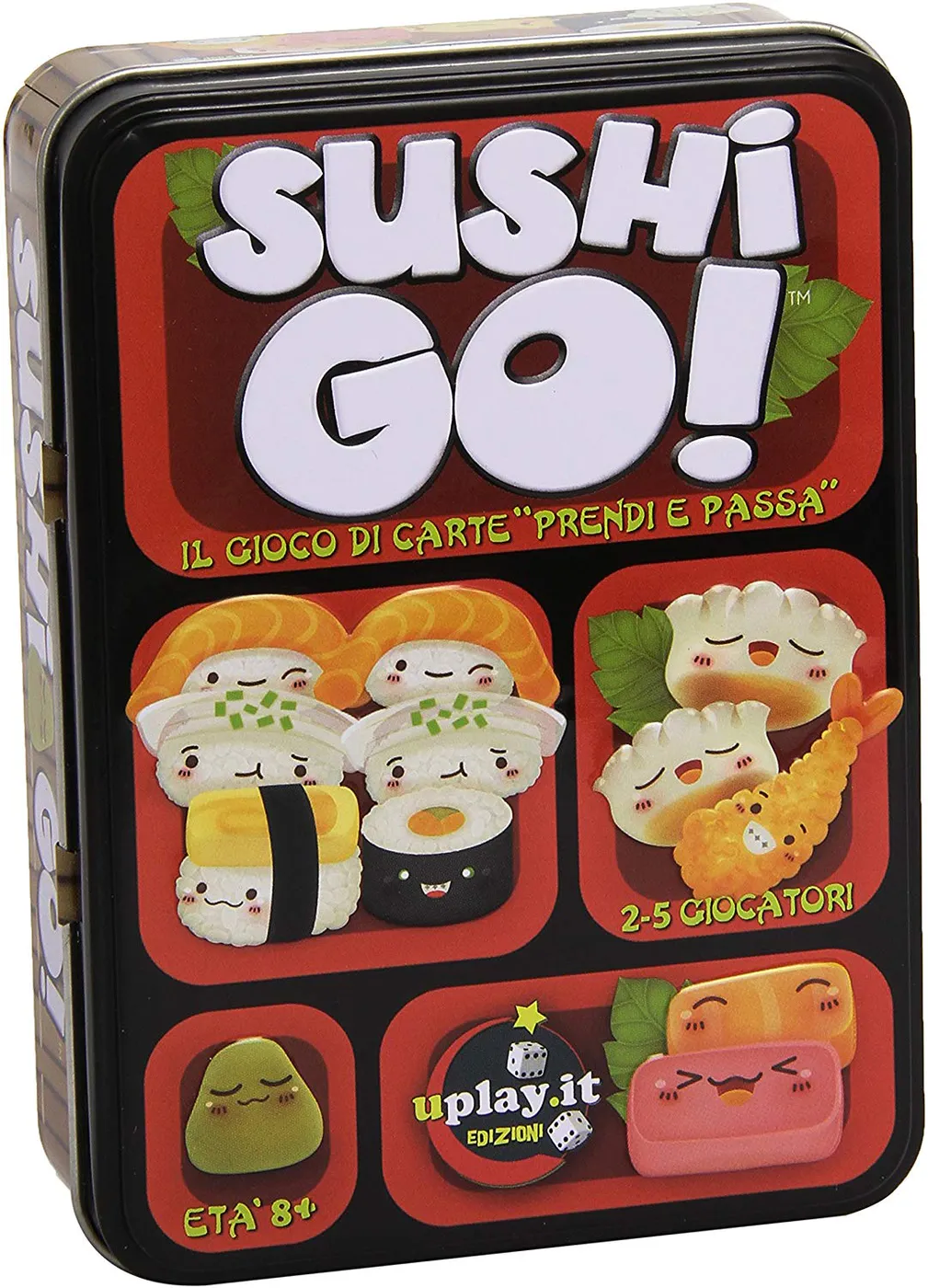 gioco da tavolo sushi go