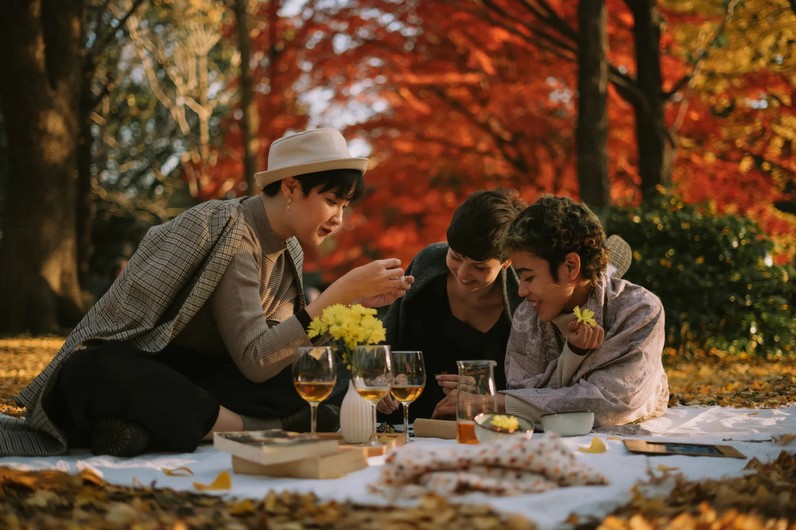 Autunno giapponese in tavola - guida ai suoi sapori