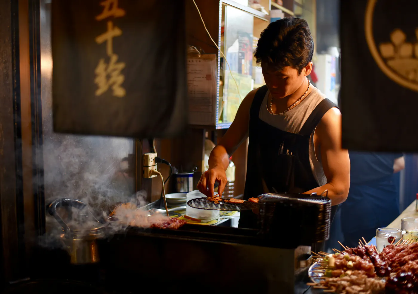 yakitori