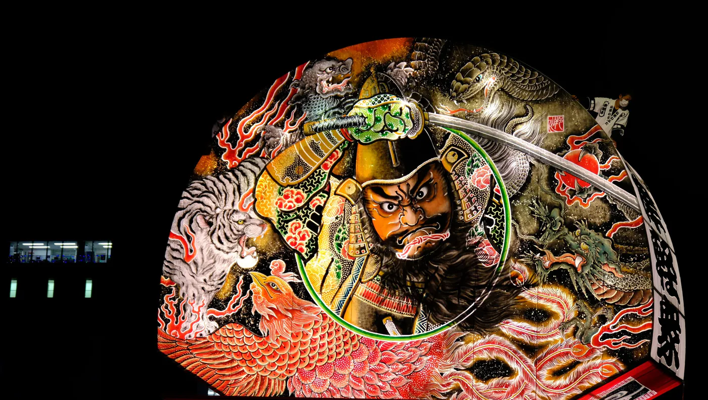 matsuri Giappone