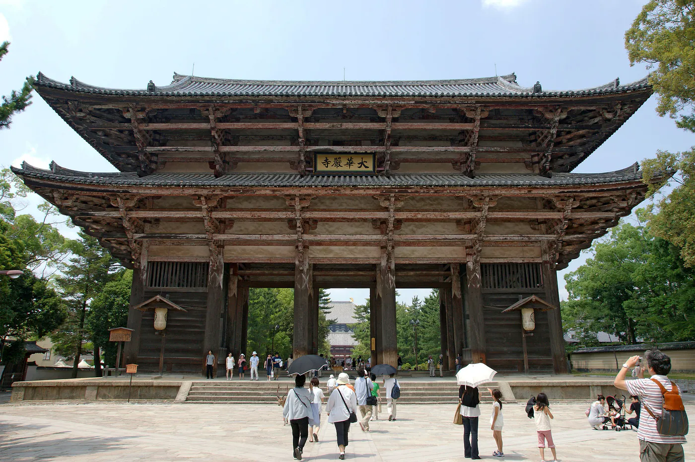 tempio todai-ji