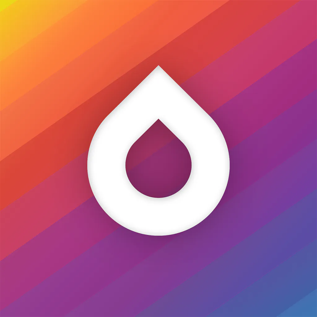 app drops
