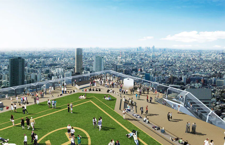 Shibuya Scramble Square