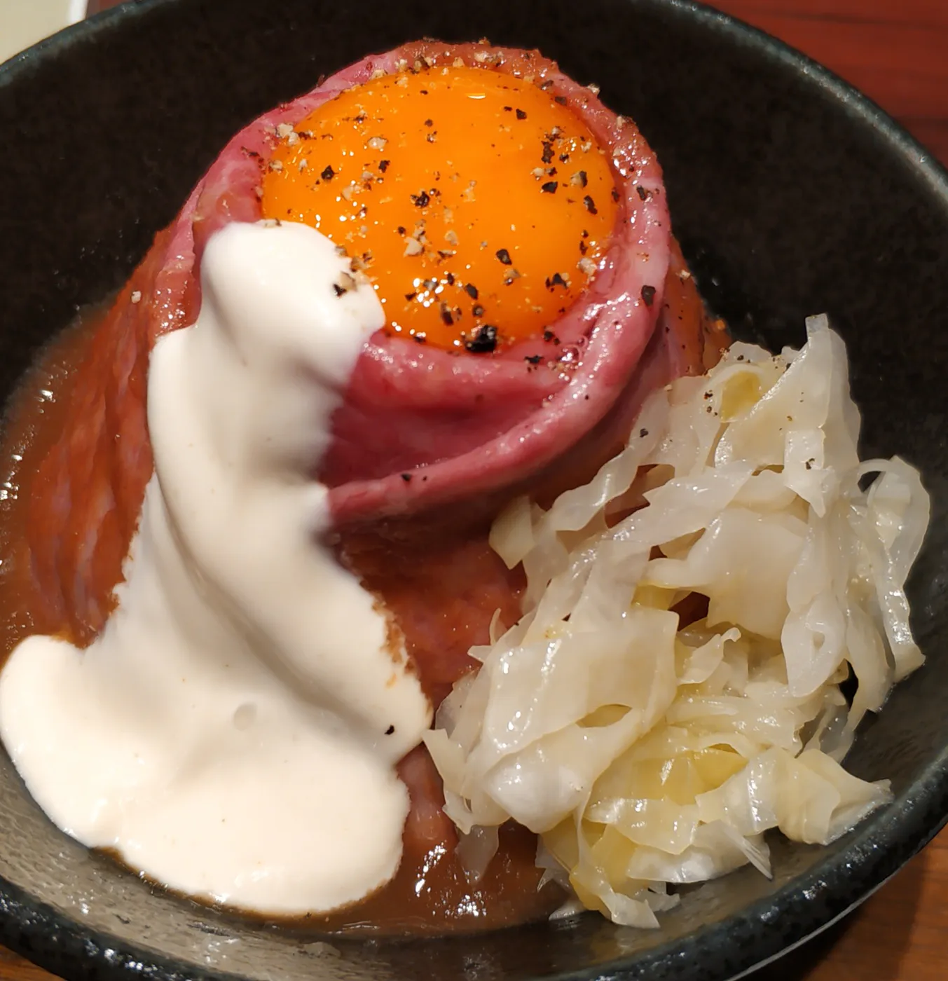 Roast beef di carne Wagyu