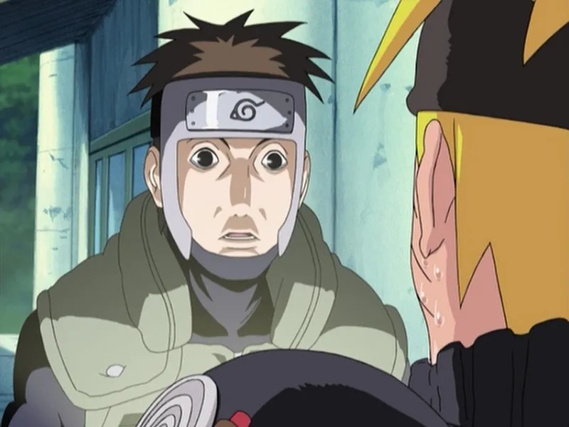 Yamato, personaggio di Naruto