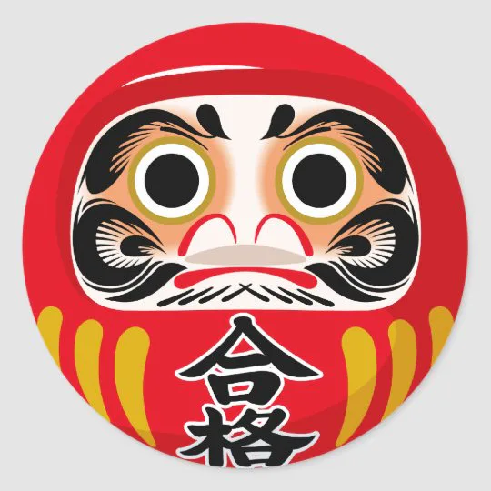 Daruma - una tradizione giapponese