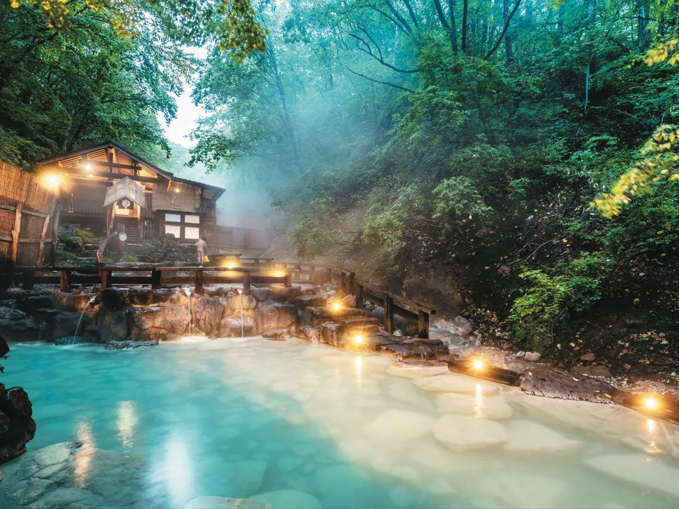 terme giapponesi onsen