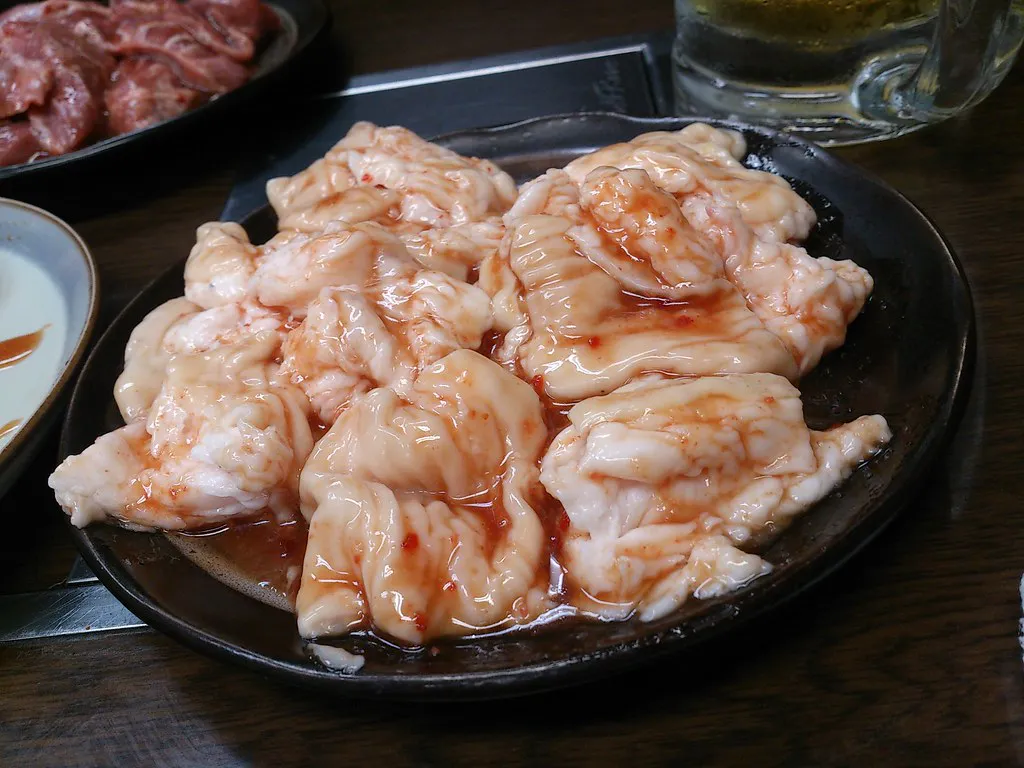 frattaglie giapponesi