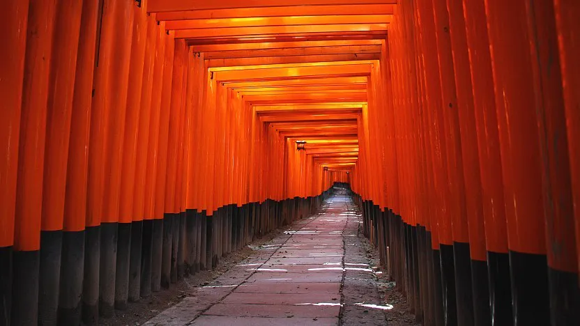 fushimi inari kyoto