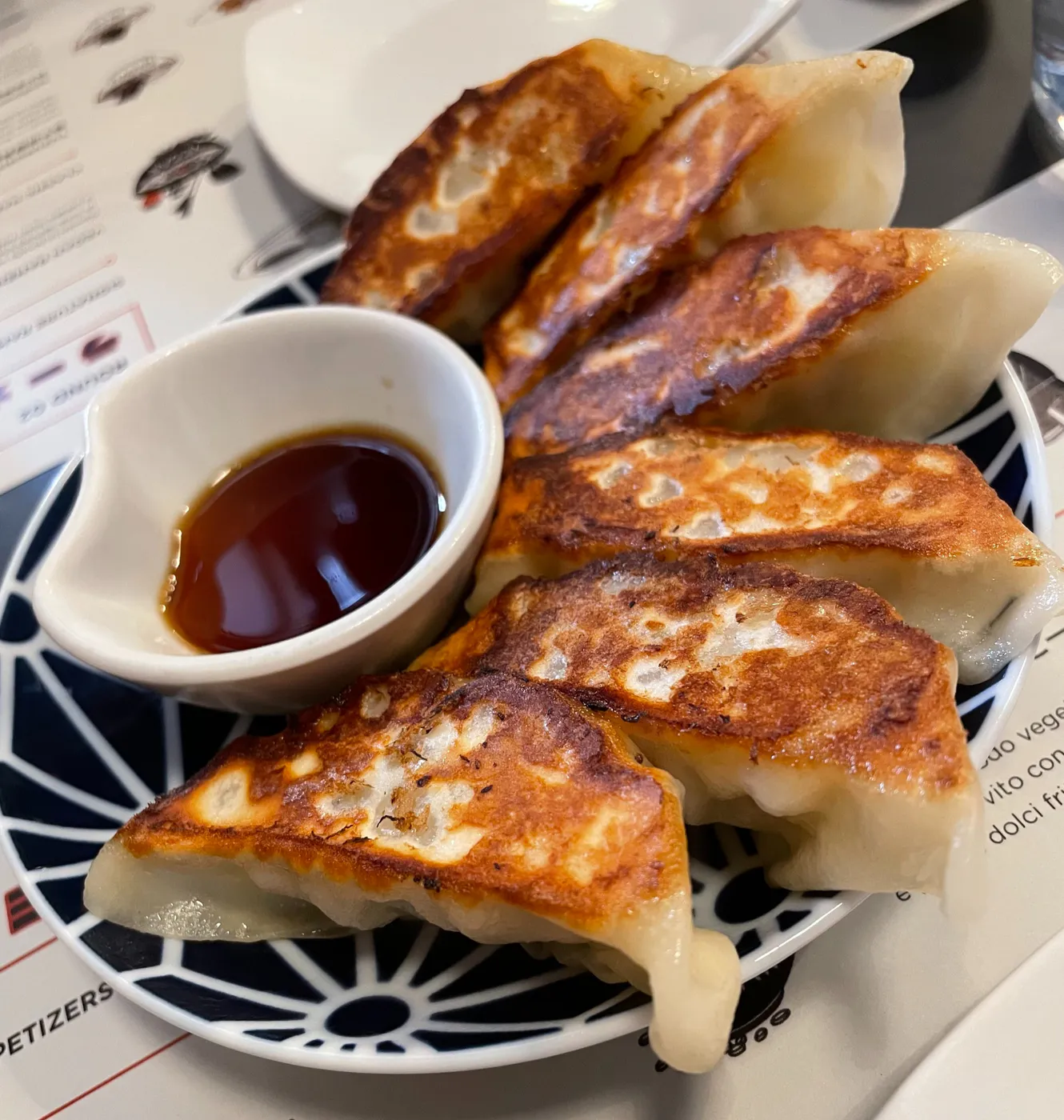 gyoza tenoha
