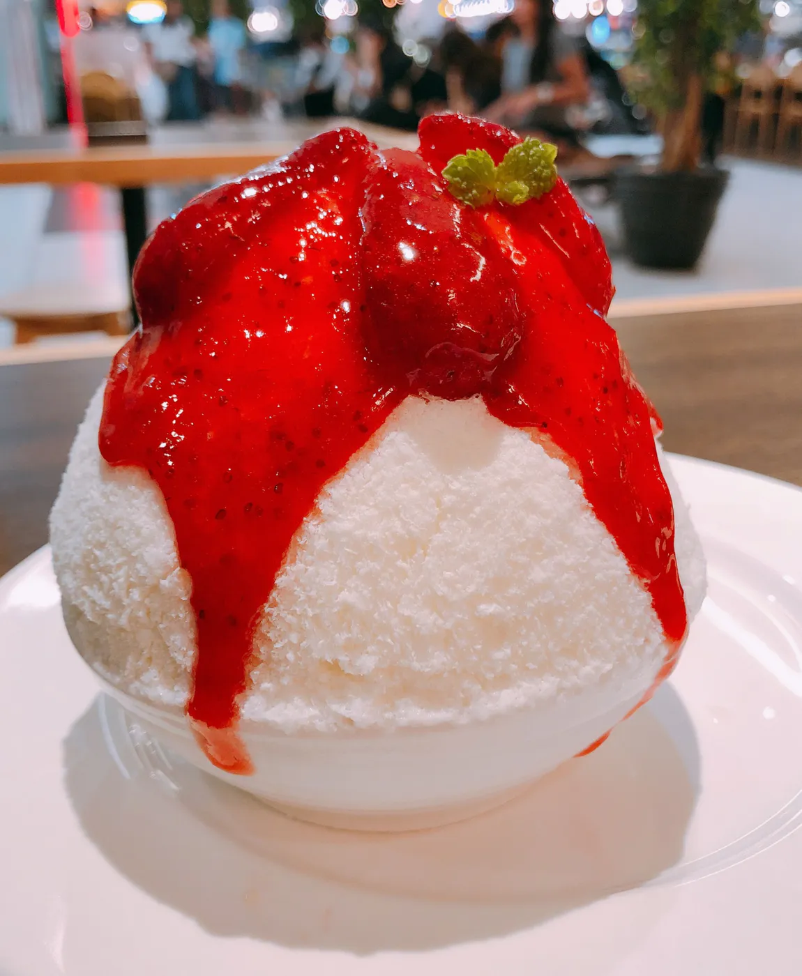 kakigori granita giapponese