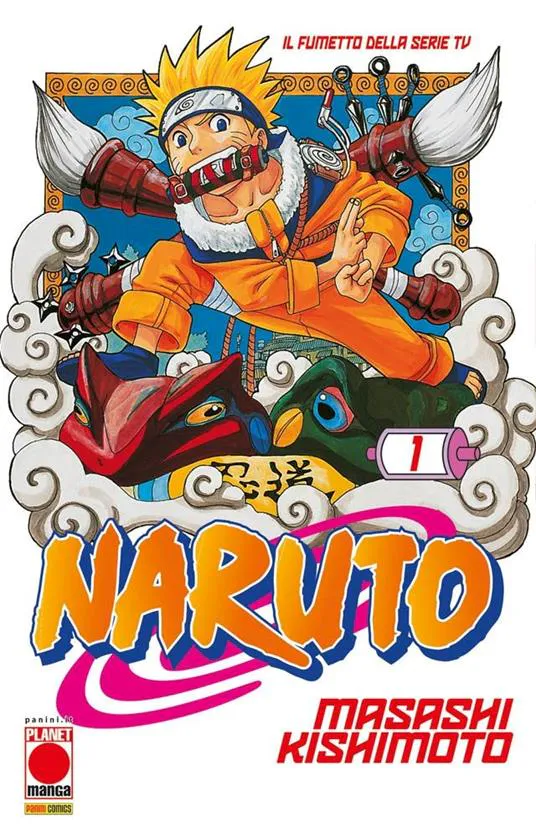 manga naruto