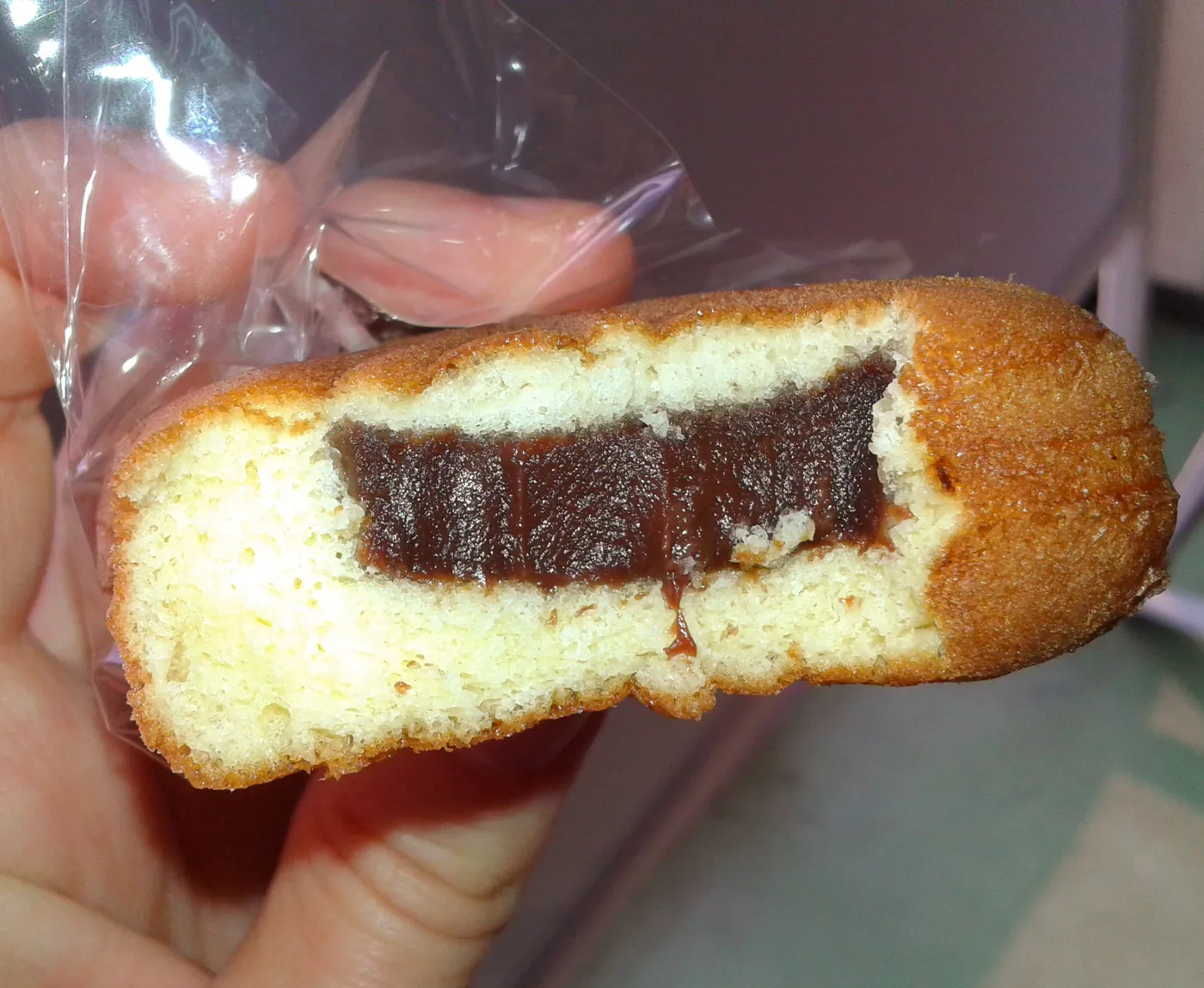 Momiji manju