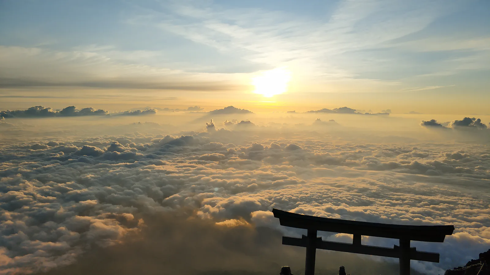 Monte Fuji - guida completa alla scalata