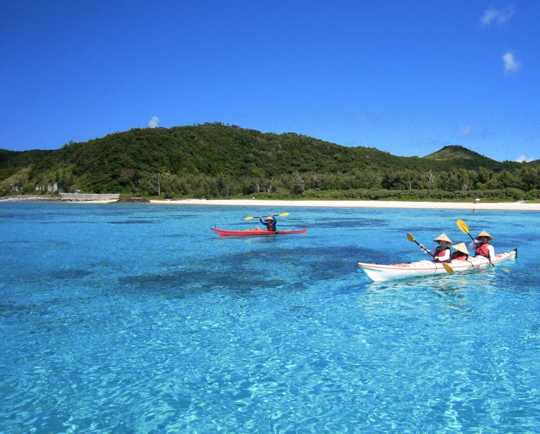 Okinawa - viaggio e vacanze in Giappone