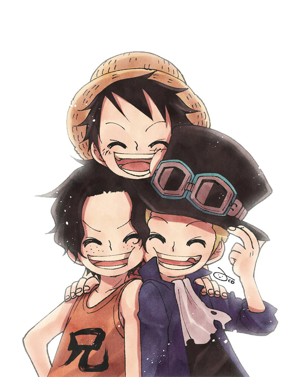 one piece immagine