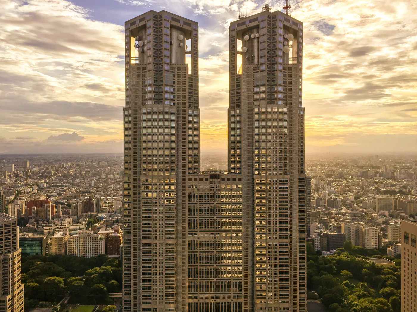 Tokyo Governement Building