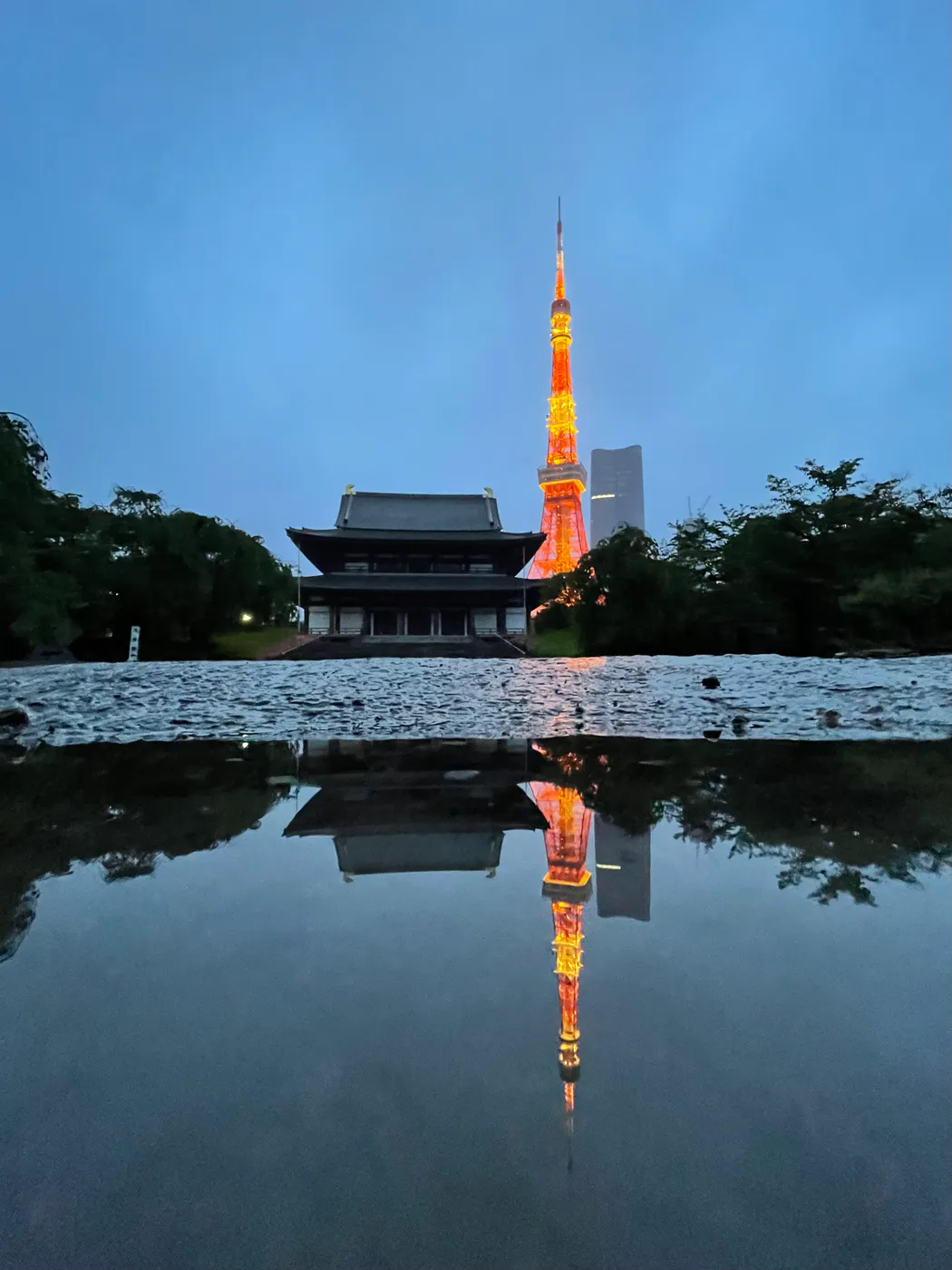 tokyo tower