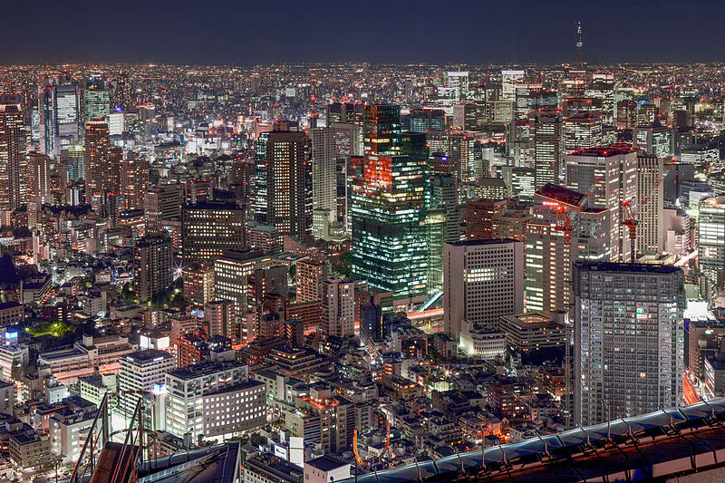 Cosa vedere a Tokyo - top 10 quartieri